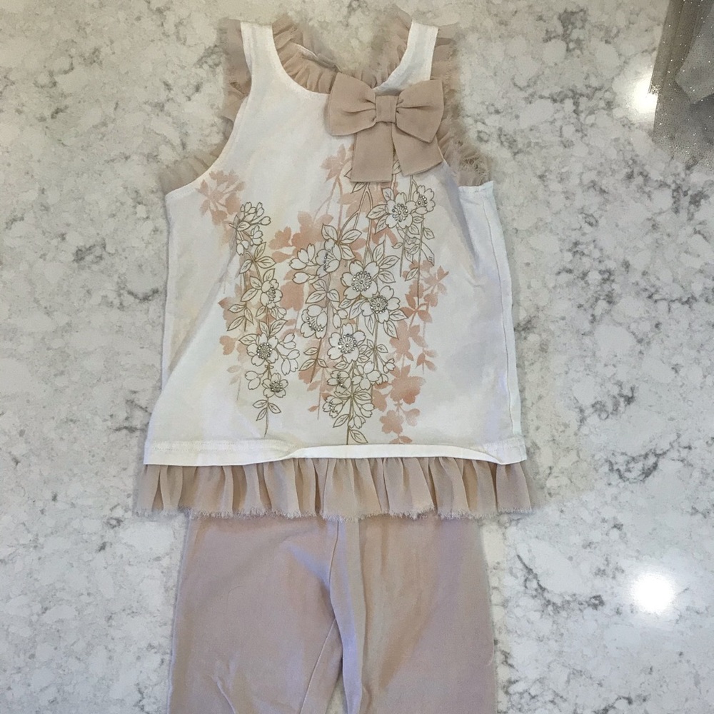 Matching Girls Set Size 24M